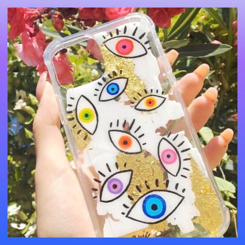Fundas Transparentes para Celular