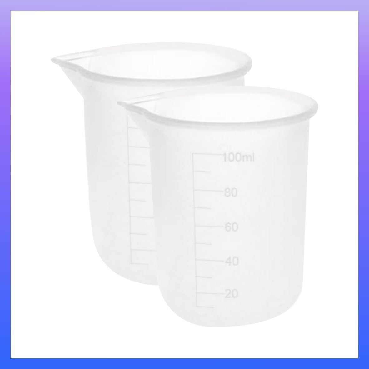 Set de Vasos Medidores