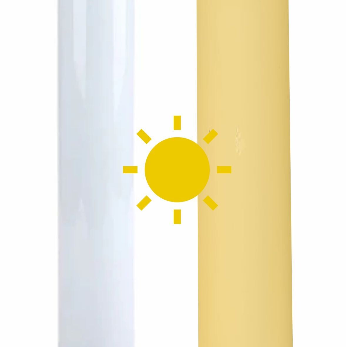 Vinil Adhesivo Summer Magic - Amarillo
