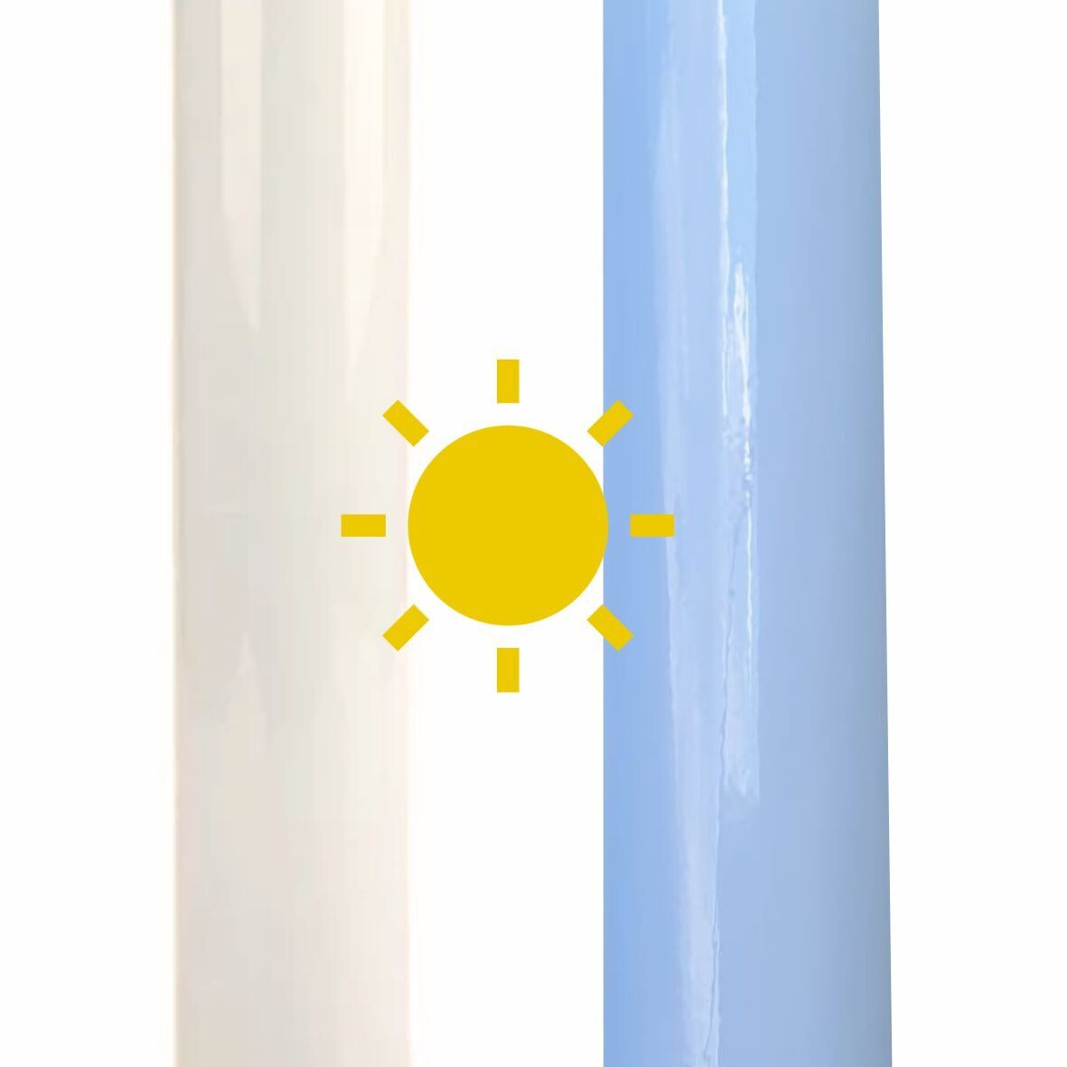 Vinil Adhesivo Summer Magic - Azul