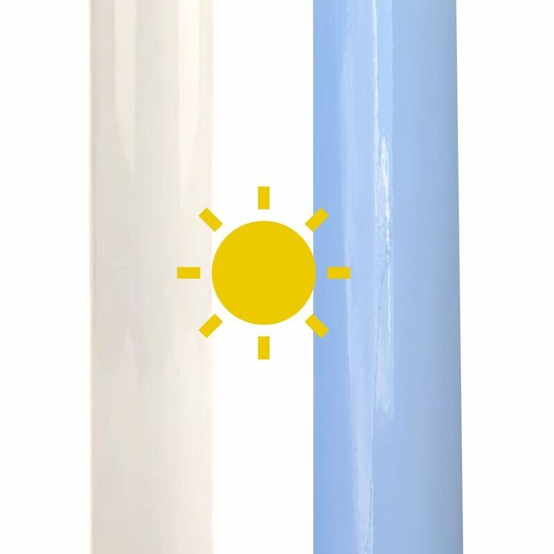 Vinil Adhesivo Summer Magic - Azul
