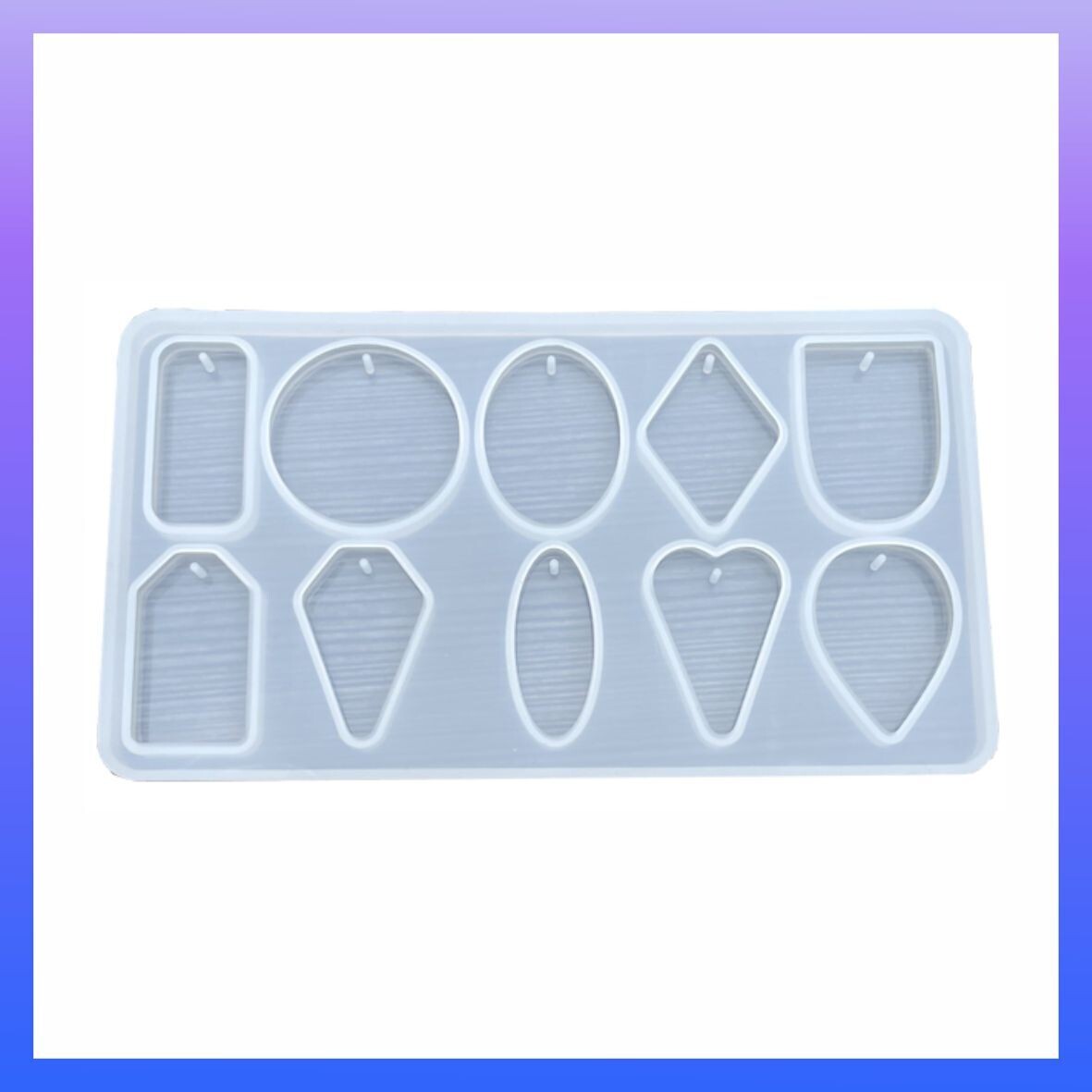 Moldes para Placas de Perro / Llaveros