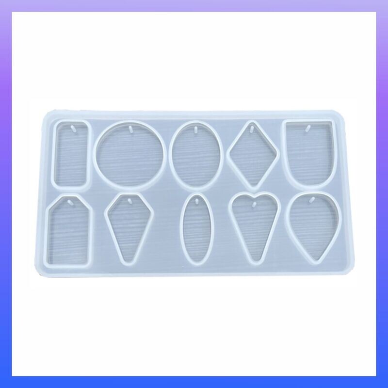 Moldes para Placas de Perro / Llaveros