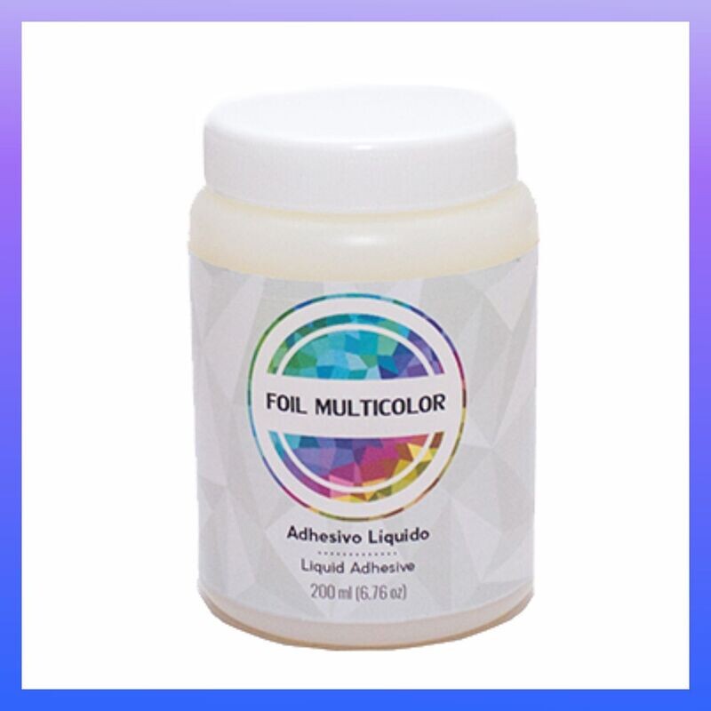 Adhesivo Liquido para Foil 200 ml