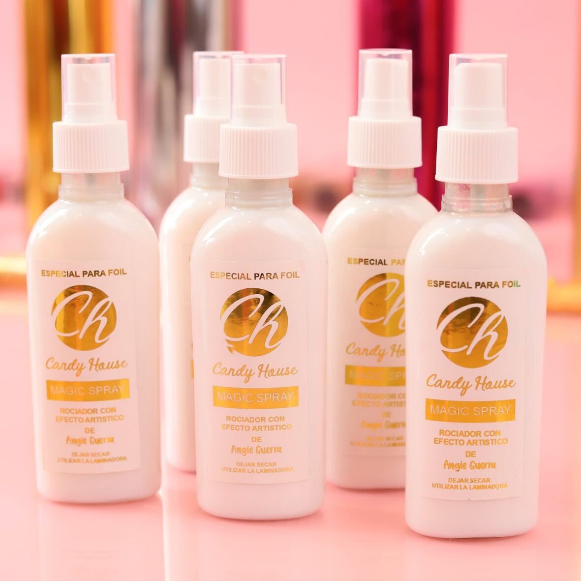 Pegamento Spray Mágico 120 ml