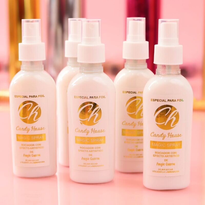 Pegamento Spray Mágico 120 ml