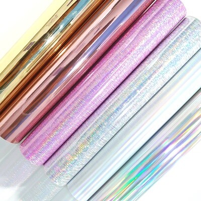 Mirror Chrome Vinyl