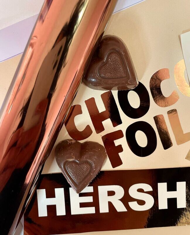 Foil Choco Foil Marca ANGIE GUERRA
