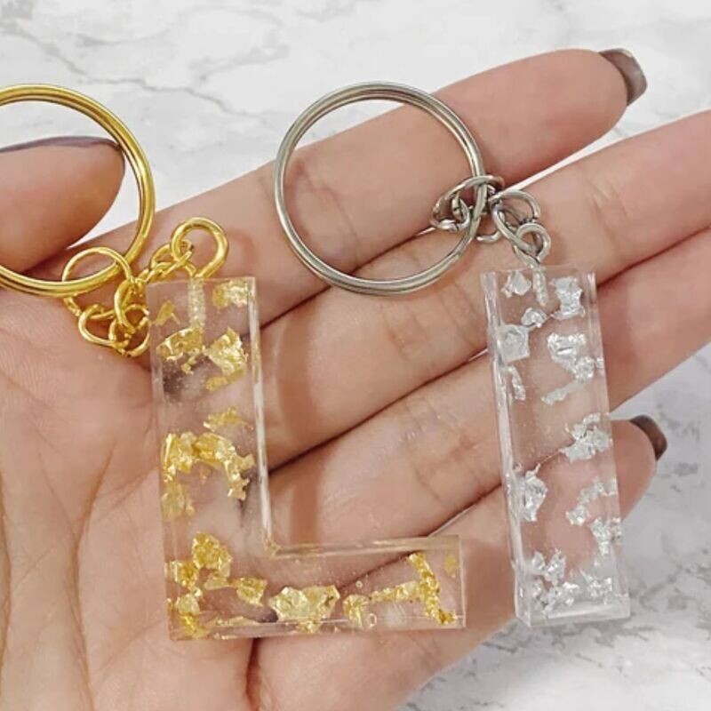 Mini armellas Plateadas