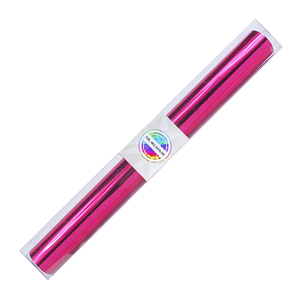 Foil Multicolor Color Cereza 5 Metros