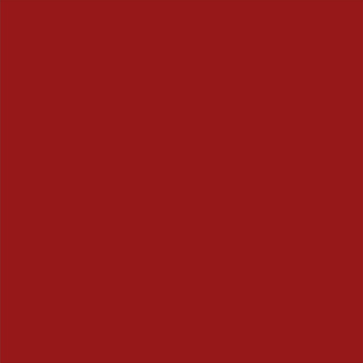 Vinil Adhesivo Craft- Rojo Oscuro