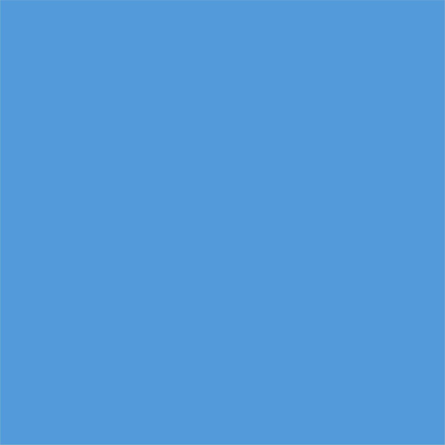 Vinil Adhesivo Craft- Sky Blue