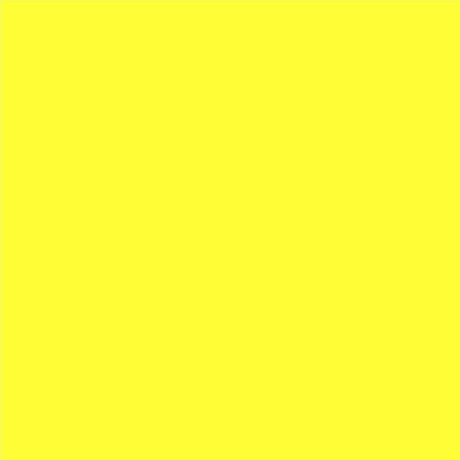 Vinil Adhesivo Craft- Amarillo Light