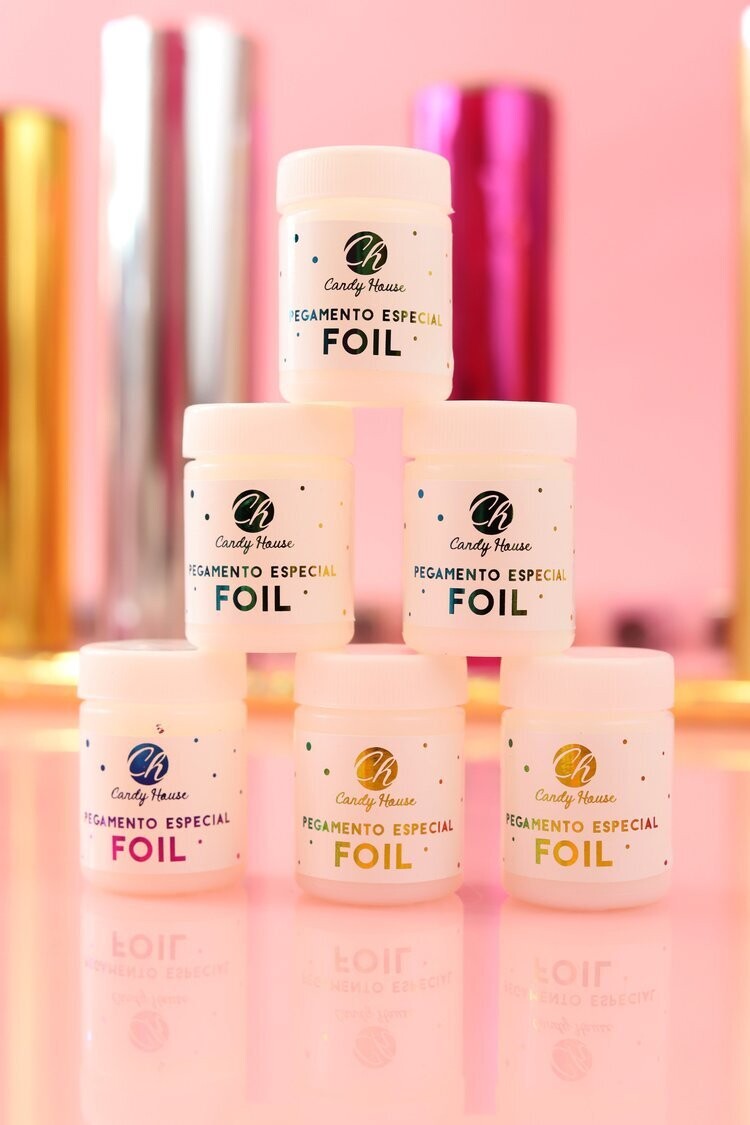 Pegamento Especial Para Foil