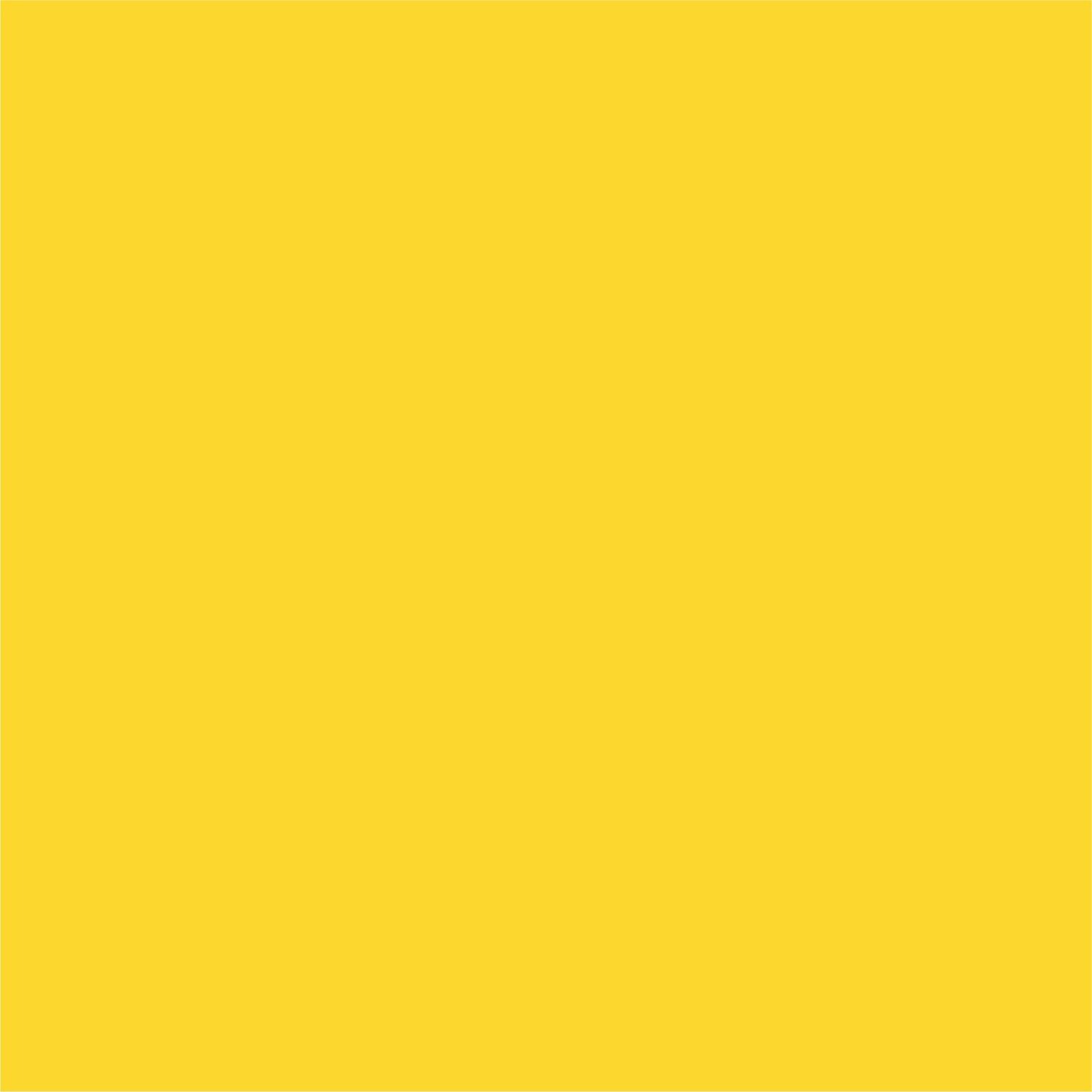 Vinil Adhesivo Amarillo Canario Serie 4000E