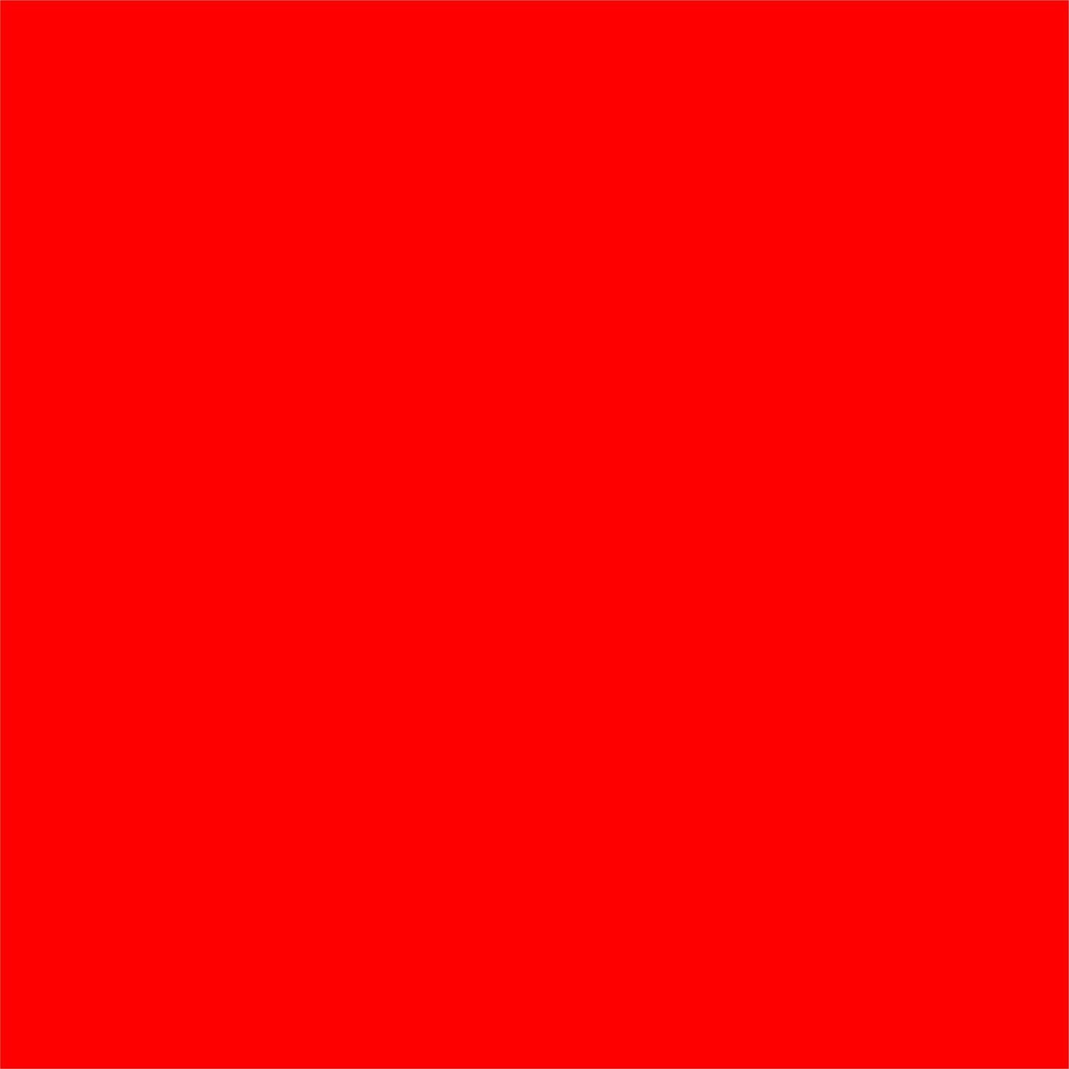 Vinil Adhesivo Rojo Serie 4000E