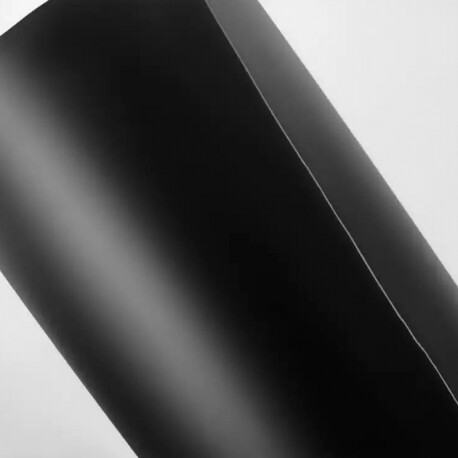 Vinil Adhesivo Negro Matte Serie 4000E