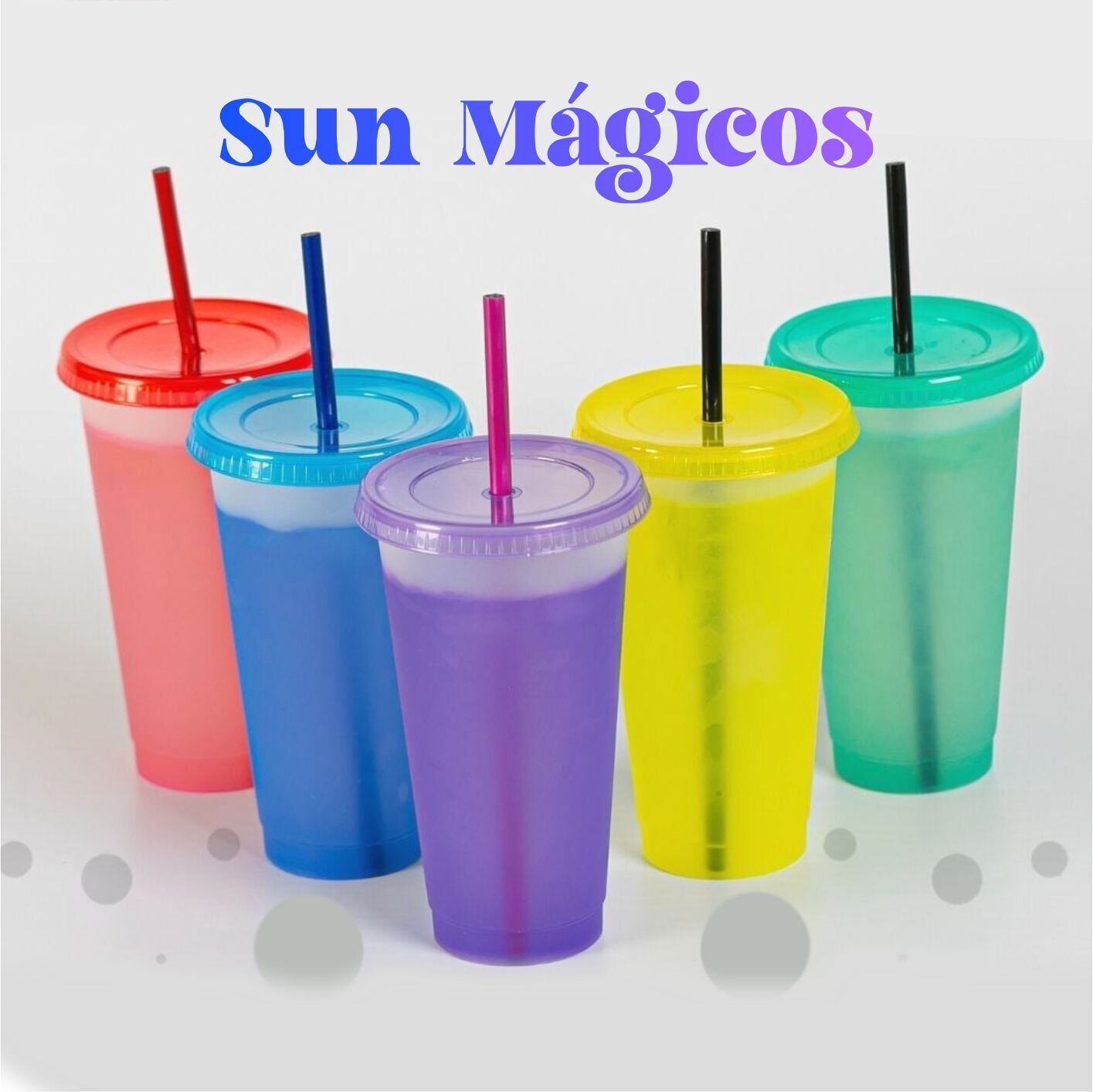 SUN 24 oz Mágicos