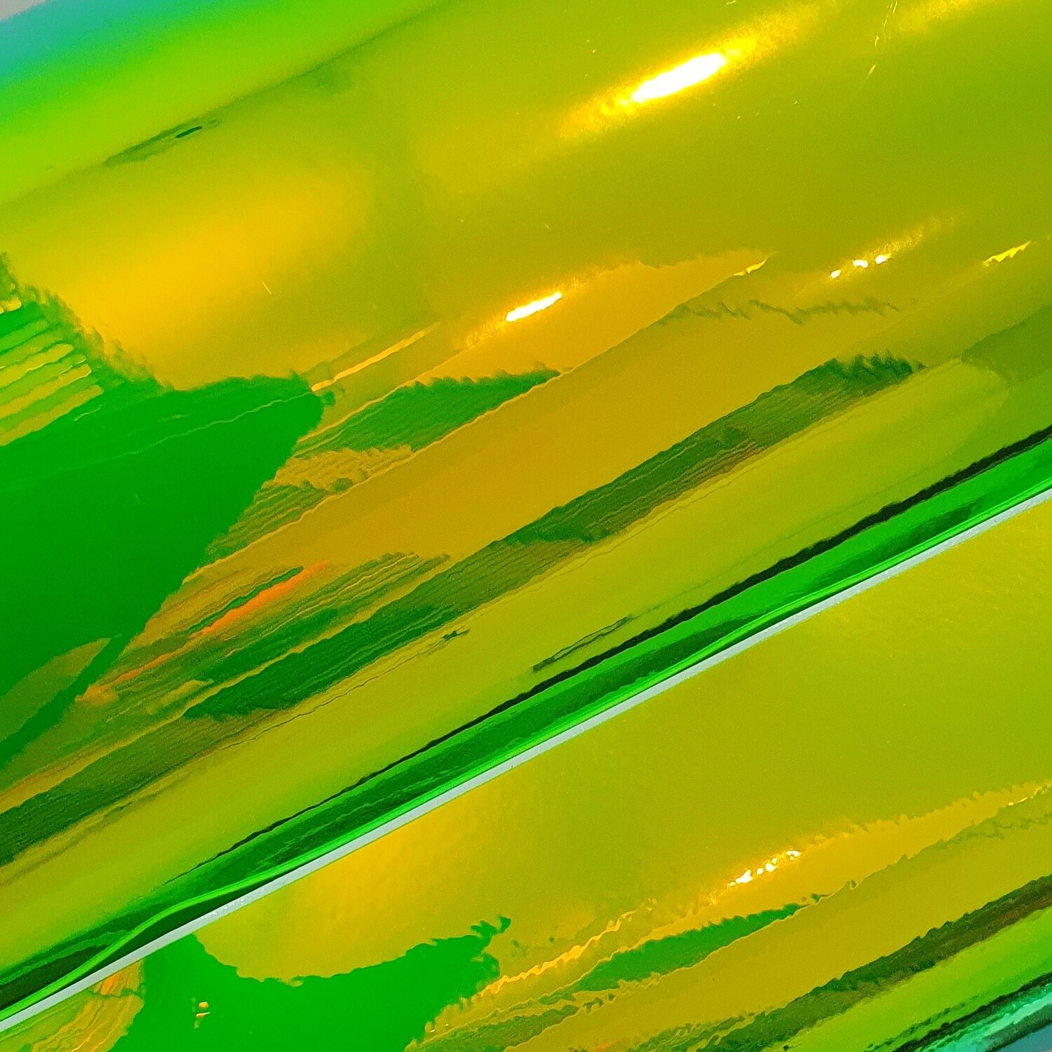 Vinil Adhesivo - Opal Bright Green