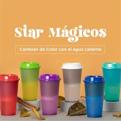 STAR Mágicos 16 Oz.