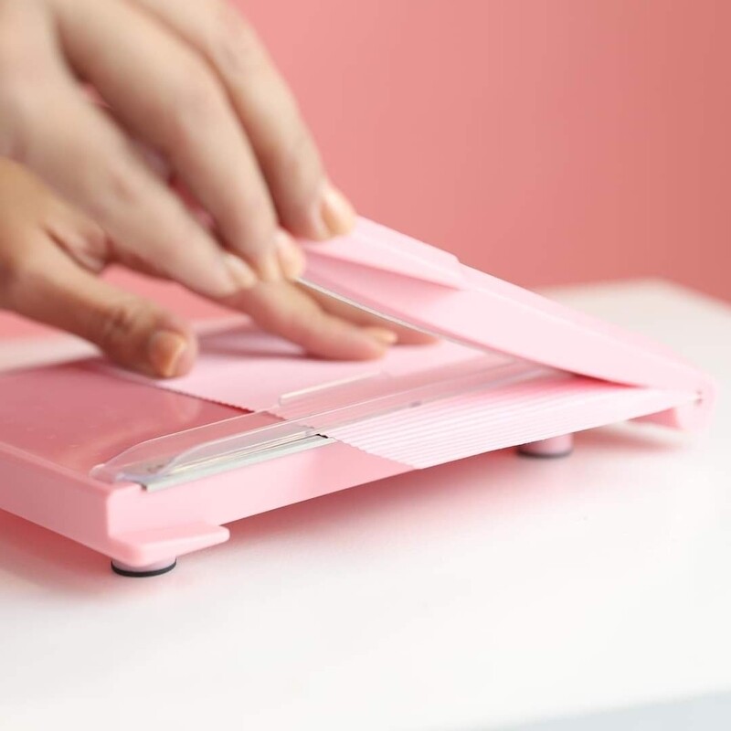 Mini Guillotina Team Pink