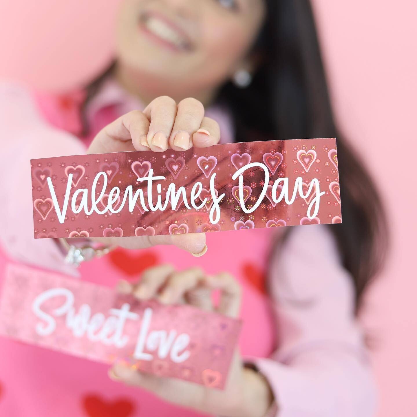 Foil Sweet Love 10 Metros Marca ANGIE GUERRA