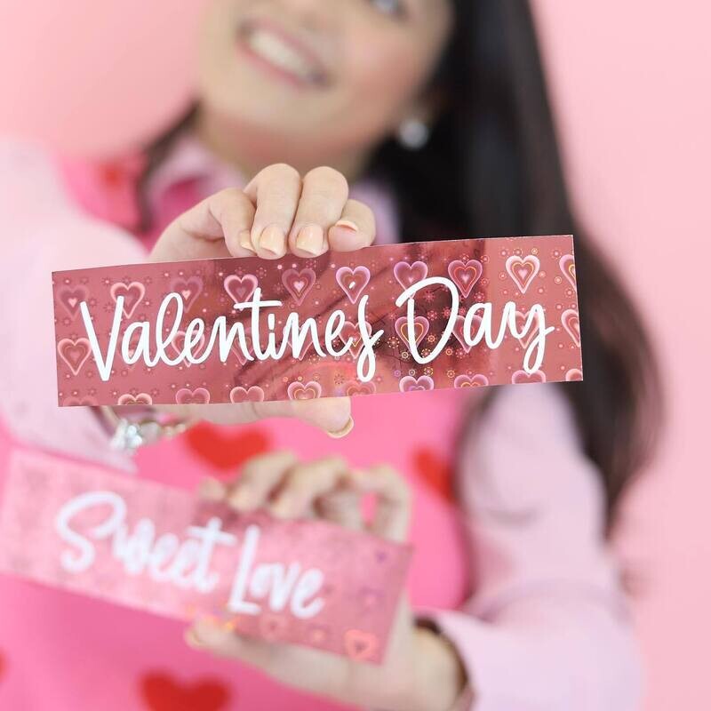 Foil Sweet Love 10 Metros Marca ANGIE GUERRA