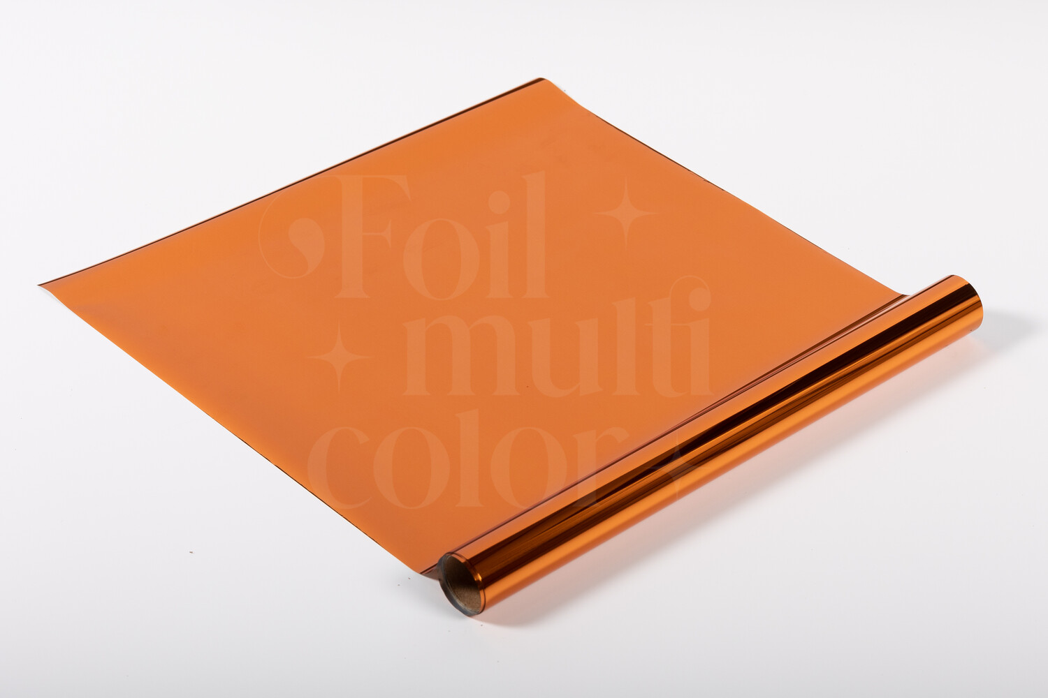 Foil Multicolor Color Cobre 3 Metros.
