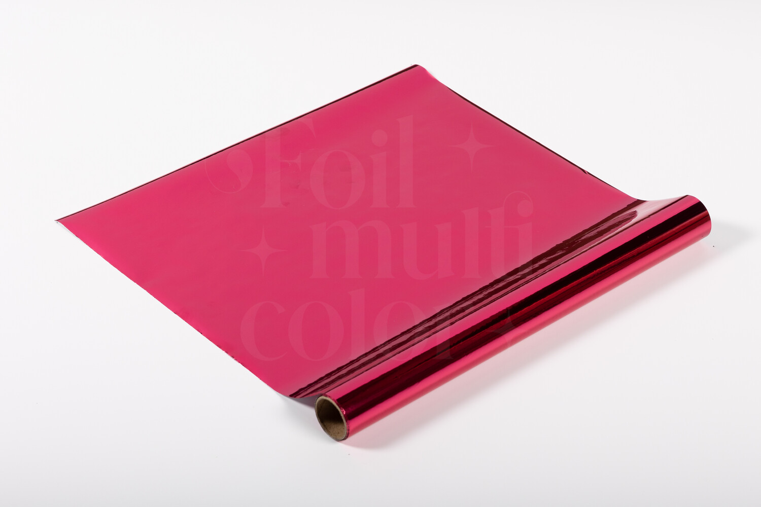 Foil Multicolor Color Cereza 5 Metros