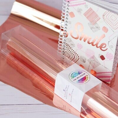 Foil Tóner -Uso con Laminadora
