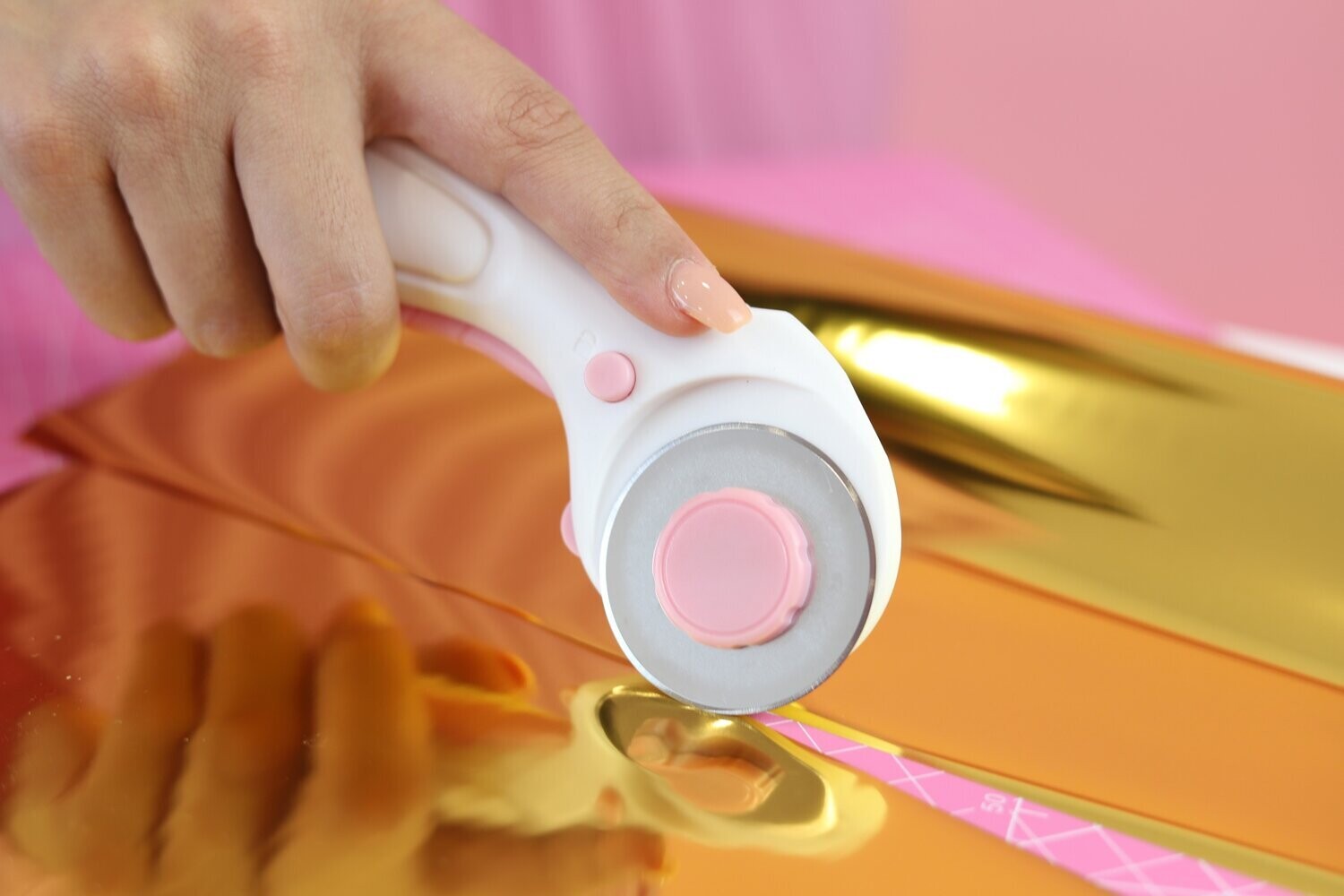Cortador de Foil y Laminados