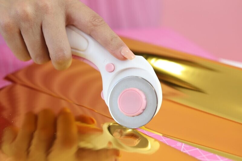 Cortador de Foil y Laminados