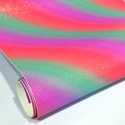 Vinil Adhesivo Sugar Rainbow