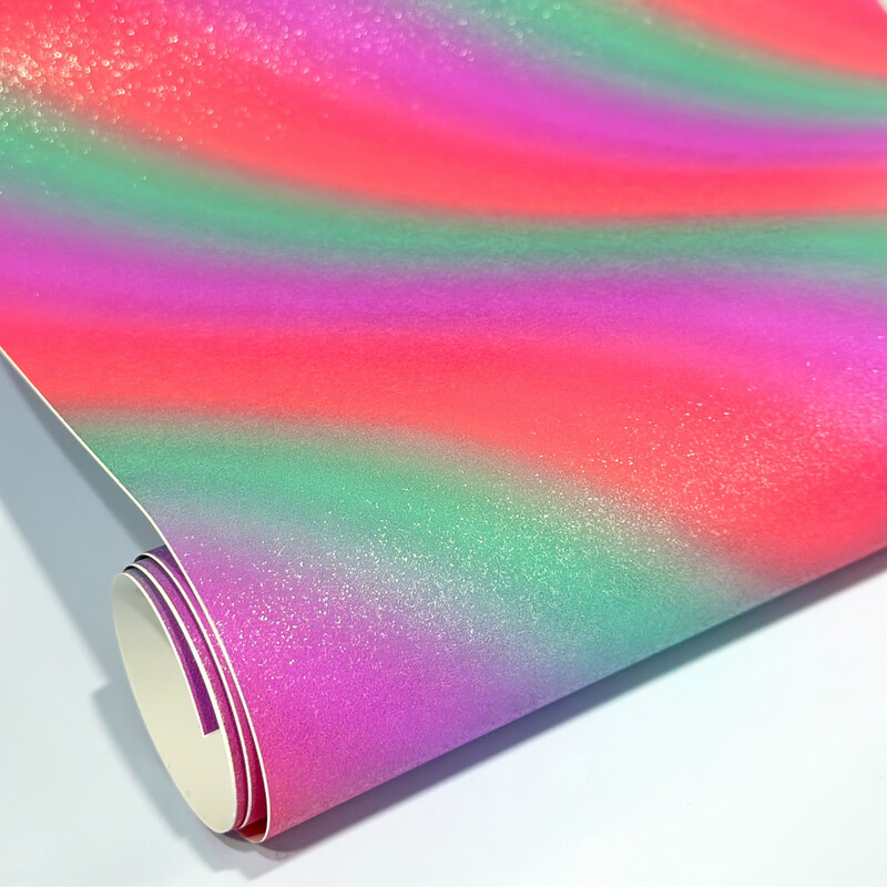 Vinil Adhesivo Sugar Rainbow