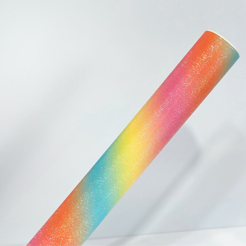 Vinil Adhesivo Sunny Rainbow
