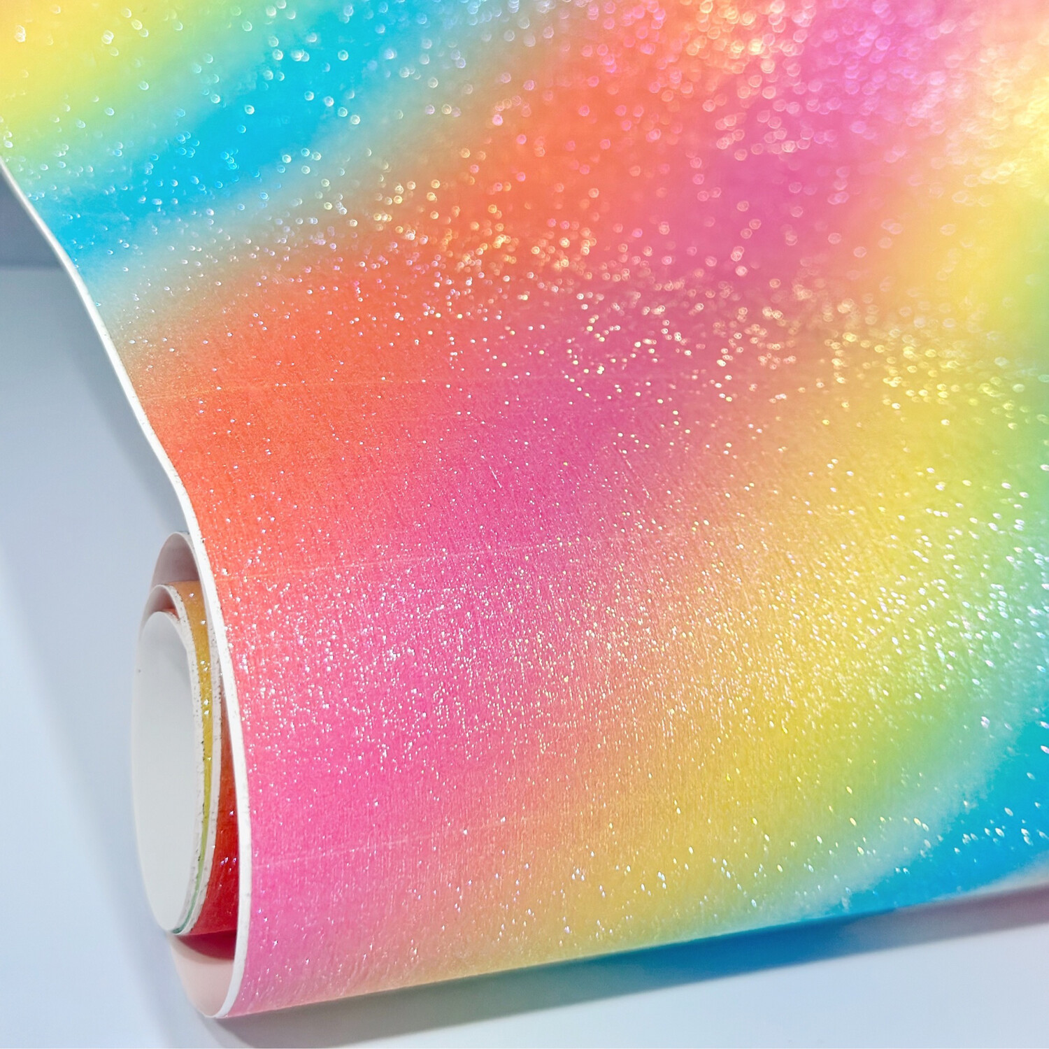 Vinil Adhesivo Sunny Rainbow