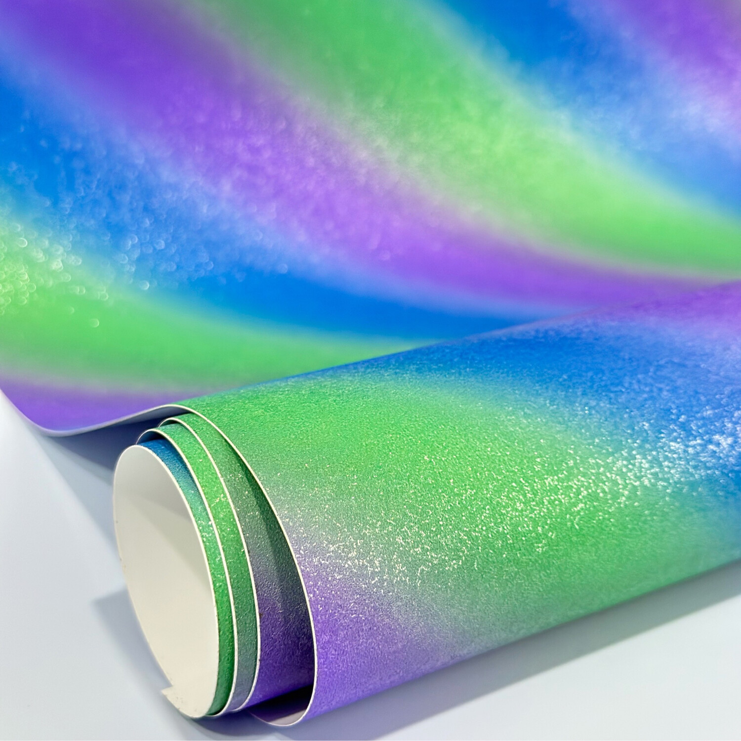 Vinil Adhesivo Citrus Rainbow