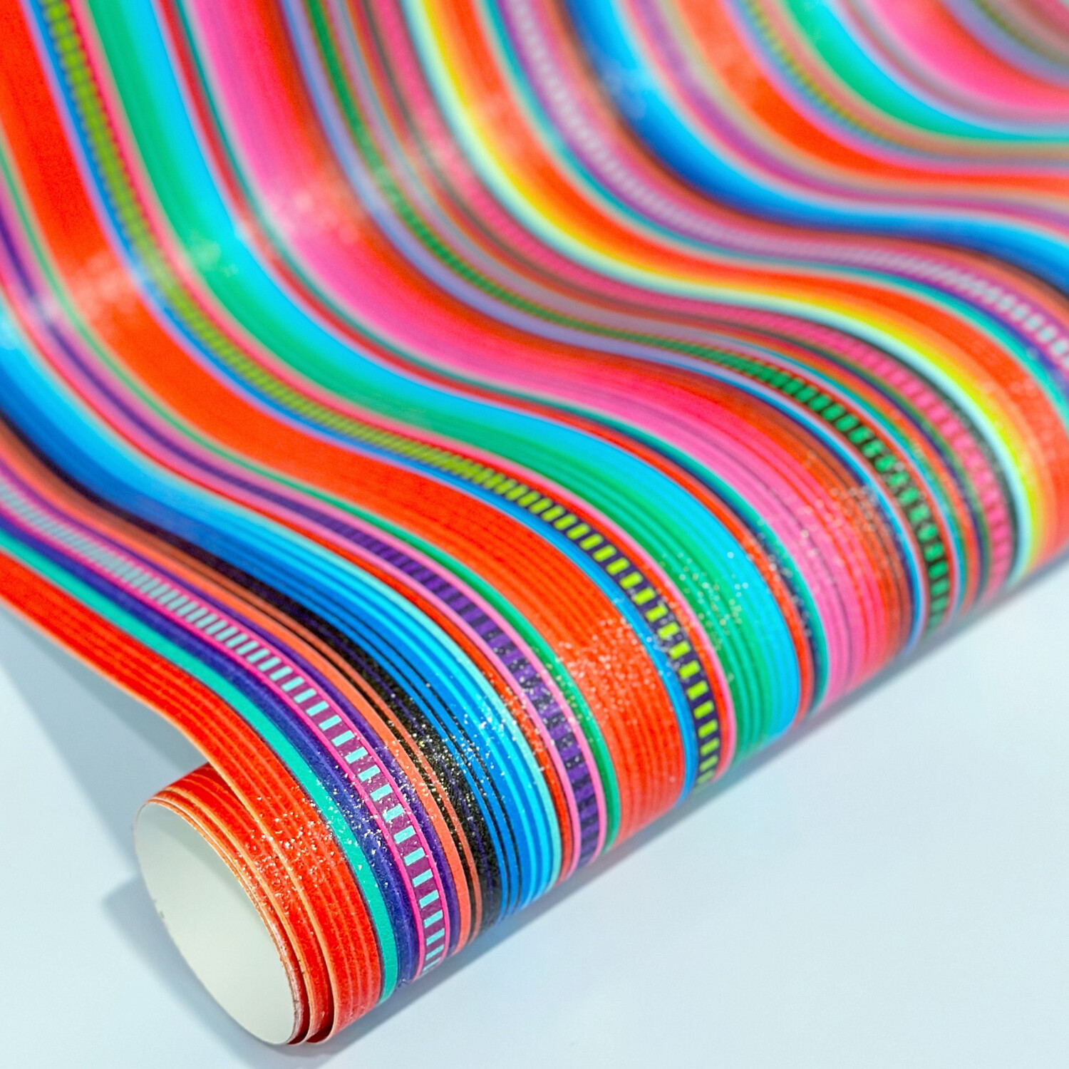 Vinil adhesivo Stripe Chilero