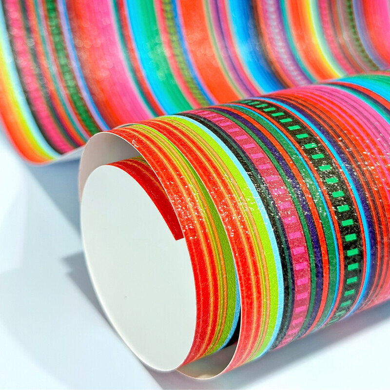 Vinil adhesivo Stripe Chilero