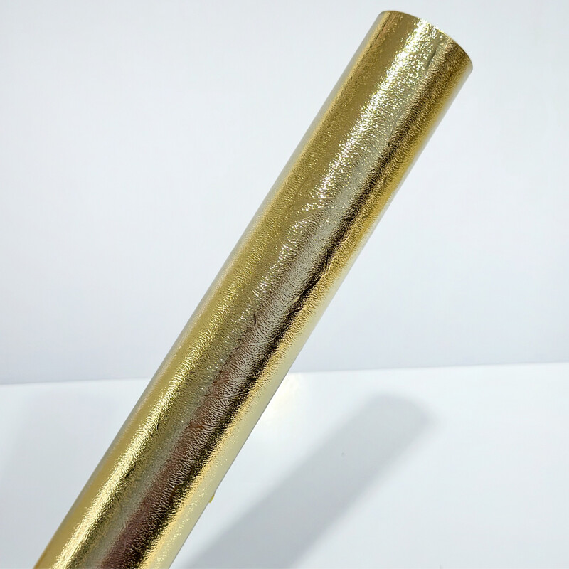 Vinil Adhesivo Texturizado Metálico Champagne