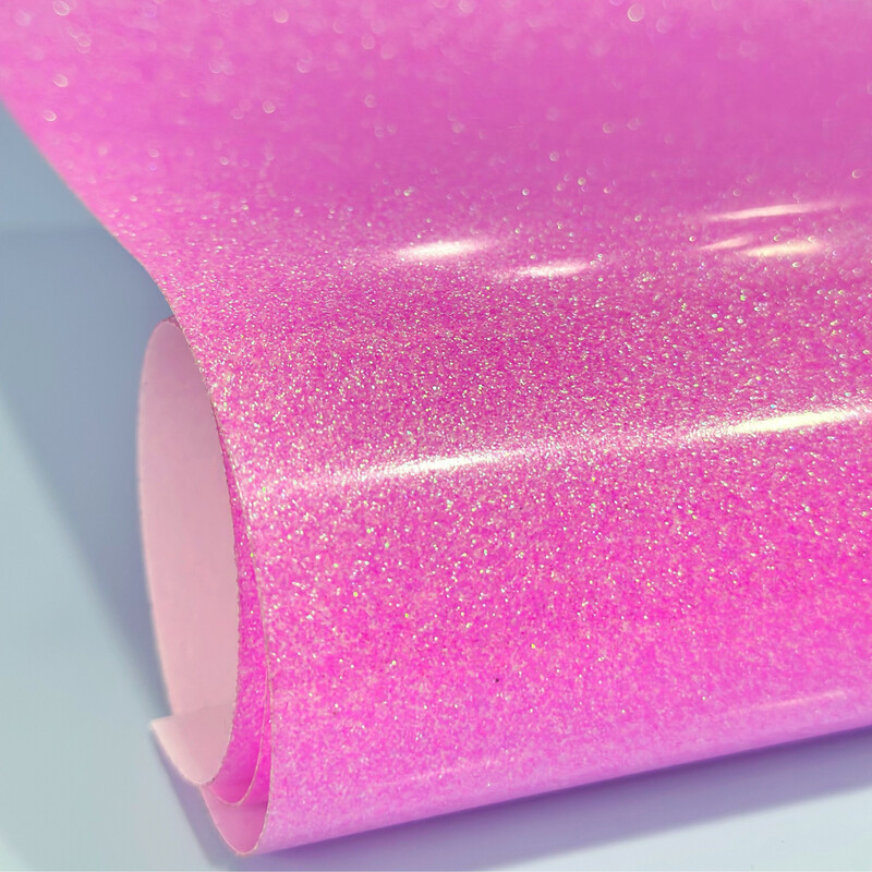 Vinil Textil Magic Pink