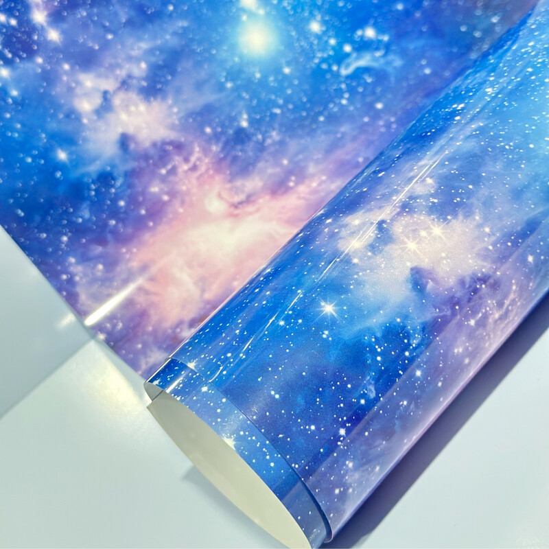 Vinil Textil Galaxy
