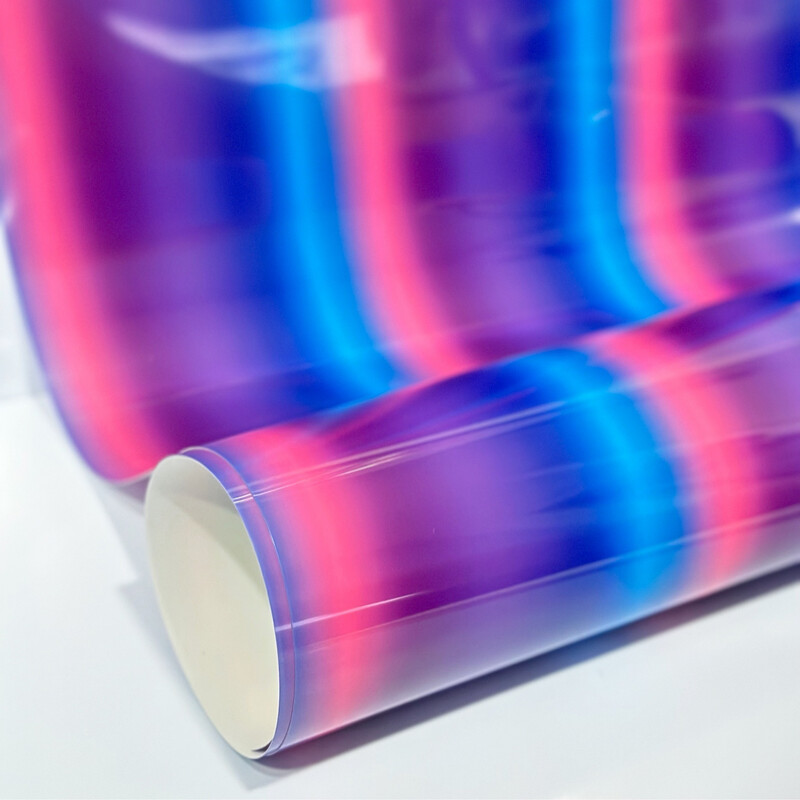 Vinil Textil Rainbow Royal