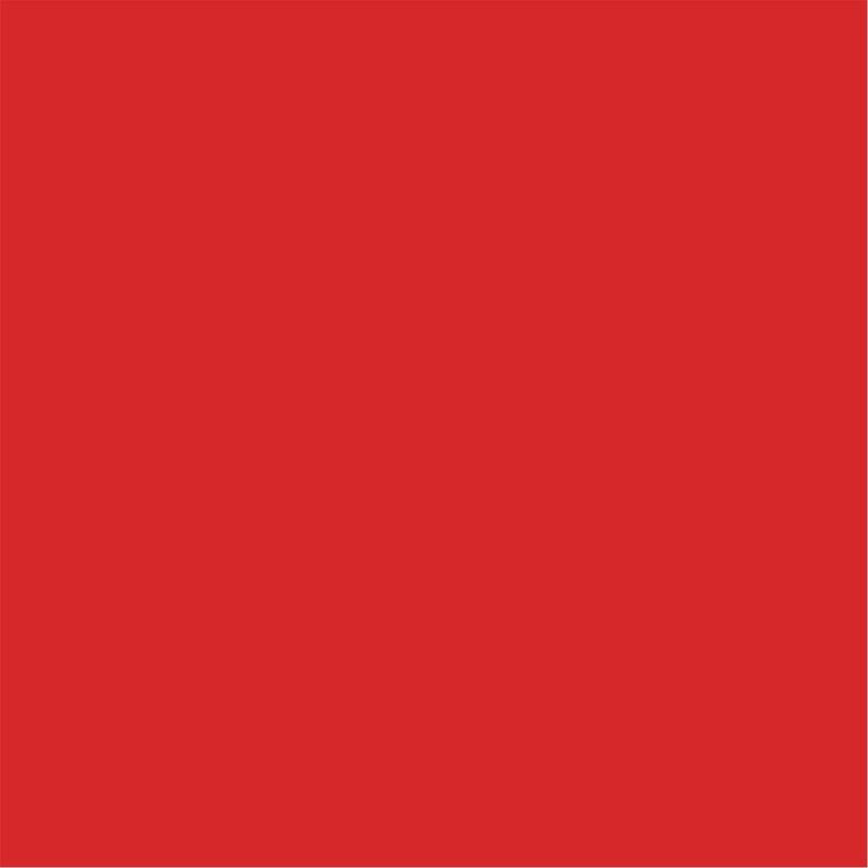 Vinil Adhesivo Craft- Rojo