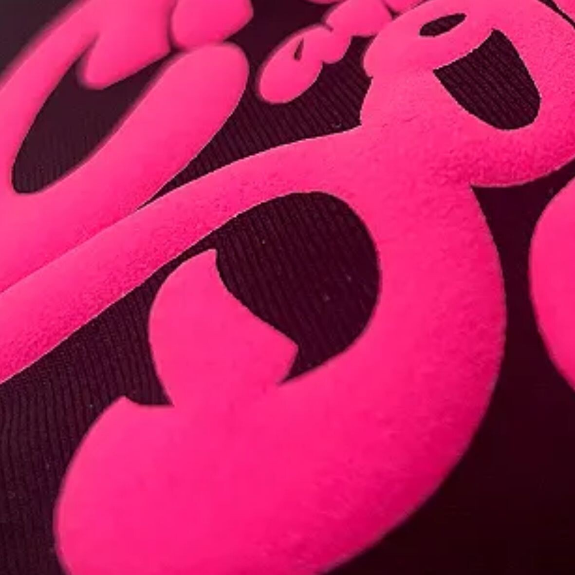 Vinil Textil PUFF Pink Neón