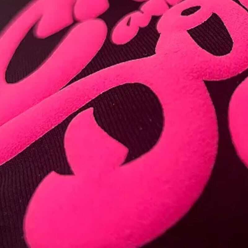 Vinil Textil PUFF Pink Neón