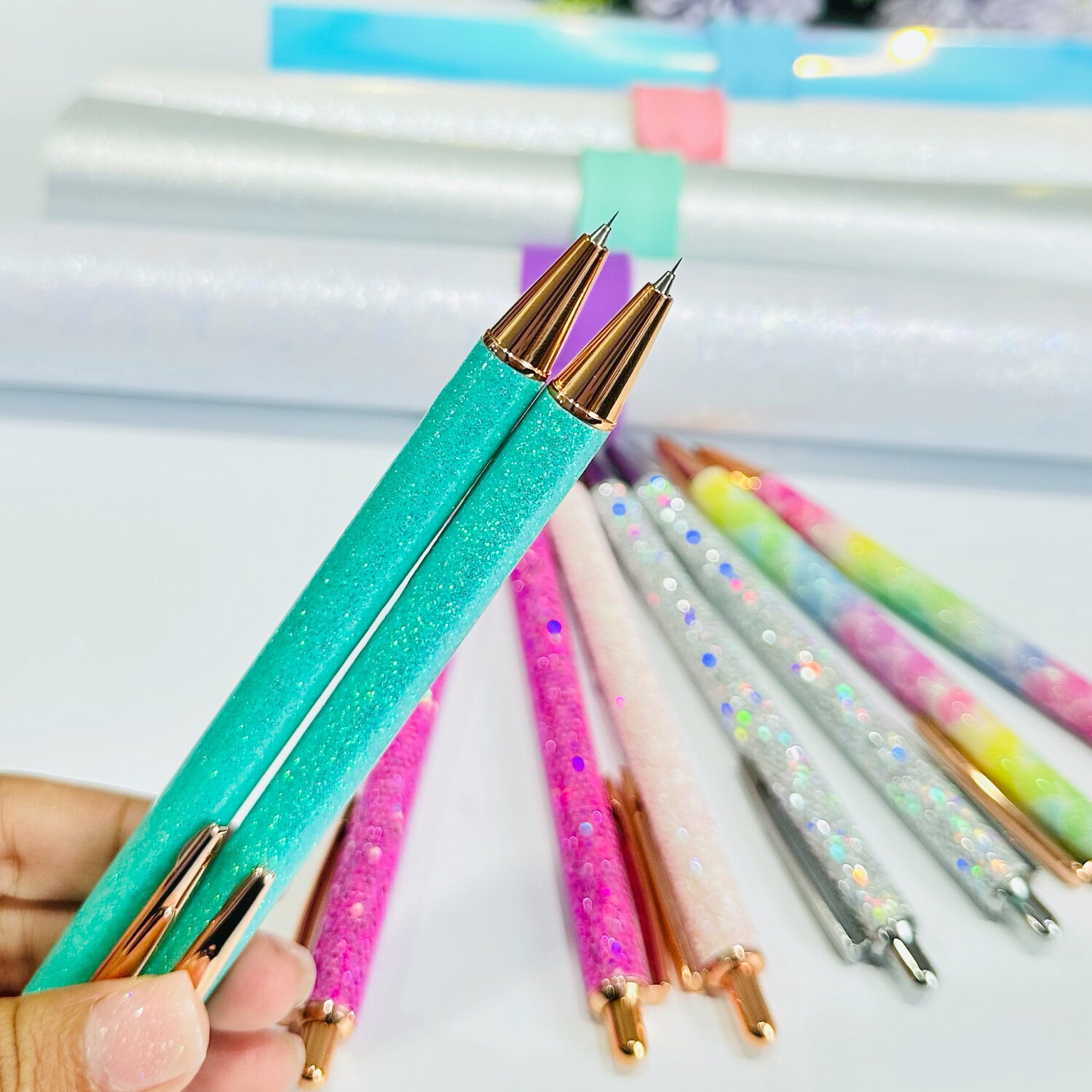 Plumas De Deshierbe Para Depilar Vinil.