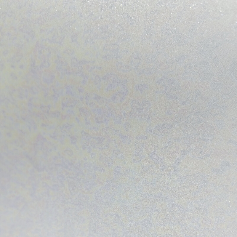 Vinil Adhesivo Pearl White