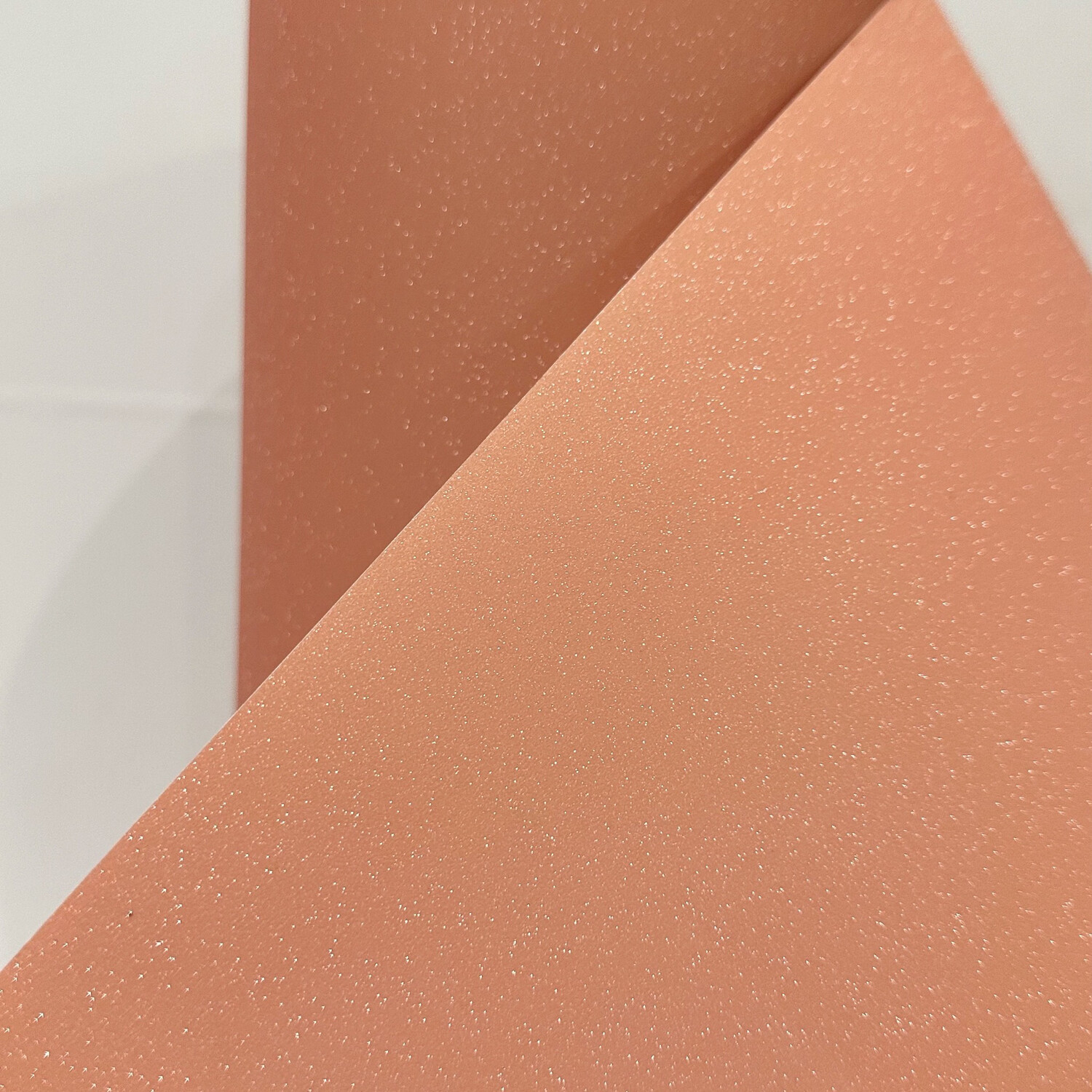 Vinil Adhesivo Glitter Texture Rose Gold