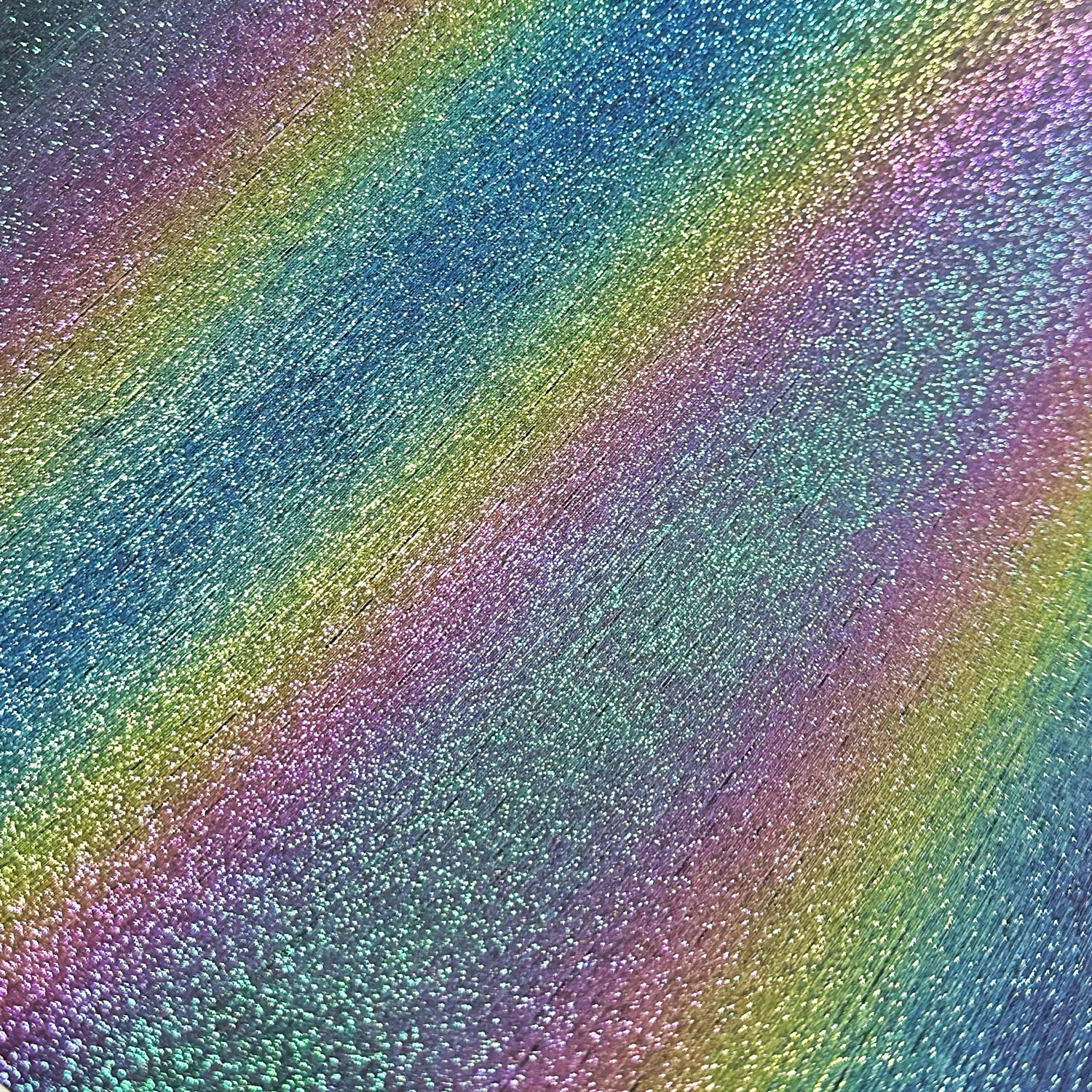 Vinil Adhesivo Brushed Rainbow